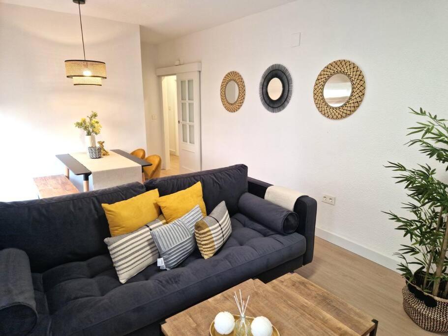 דירות Jaén Apartamento Plaza Cervantes מראה חיצוני תמונה