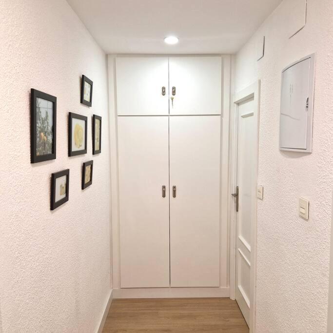דירות Jaén Apartamento Plaza Cervantes מראה חיצוני תמונה